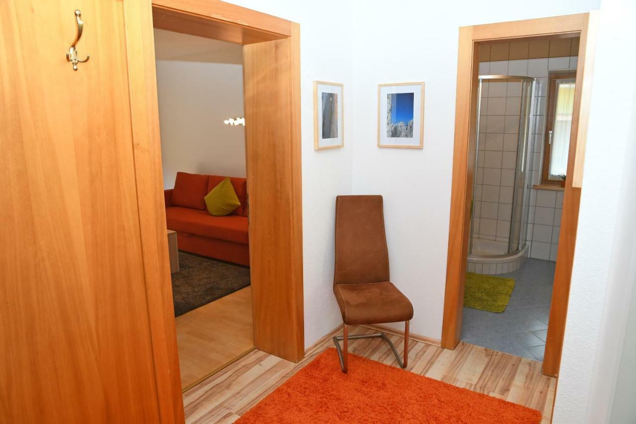 Apartments Weissstein グリース・イム・ゼルライン エクステリア 写真
